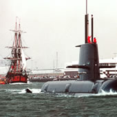 &copy; Copyright Commonwealth of Australia reproduced by permission; Author: Department of Defence